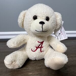 Alabama Crimson Tide NCAA Plush Teddy Bear FOCO College Football Gift